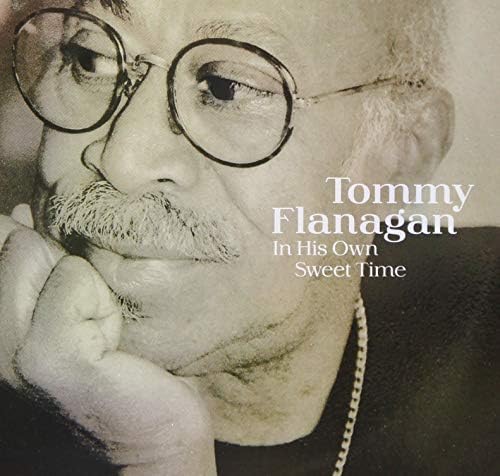 Tommy Flanagan In His Own Sweet Time Japan Music CD