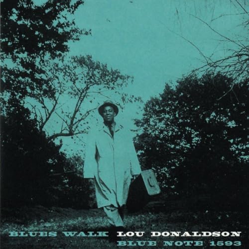 Lou Donaldson Blues Walk (UHQCD) Japan Music CD