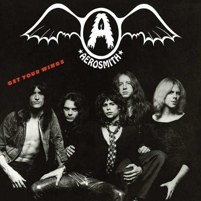 Aerosmith Get Your Wings (SHM-CD) Japan Music CD