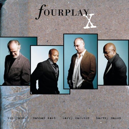 Four Play X (limited edition) Japan Music CD