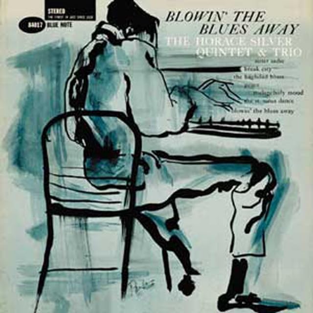 horace silver Bloin the Blues Away (Limited Edition) (SHM-SUPER AUDIO CD) Japan