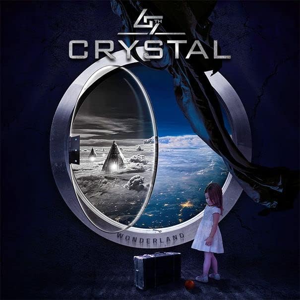 Seventh Crystal Wonderland [CD] Japan Music CD