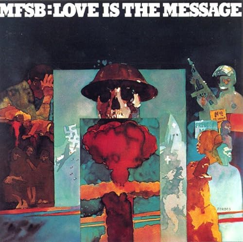 MFSB love is the message Japan Music CD