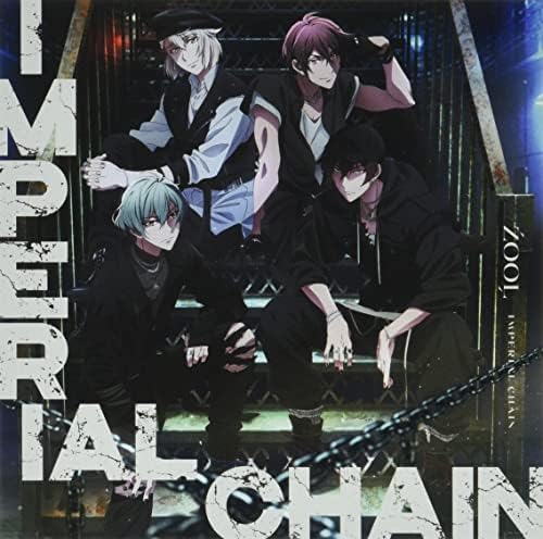 Anime "Idolish 7 Third BEAT!" 2nd cool ED theme song Japan Music CD