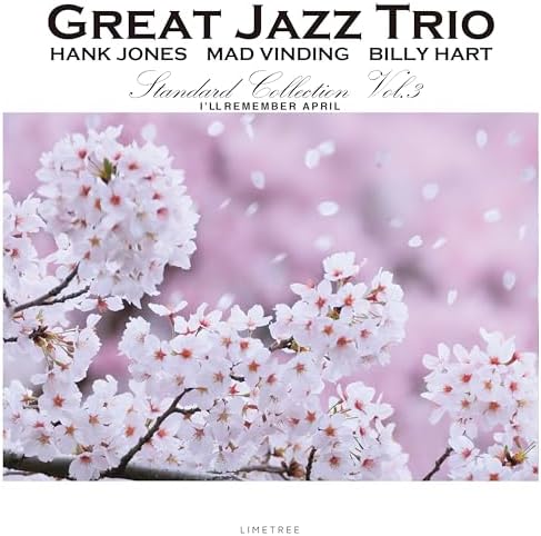 The Great Jazz Trio Great Standards Vol.3 [50 years of timeless jazz] Japan CD