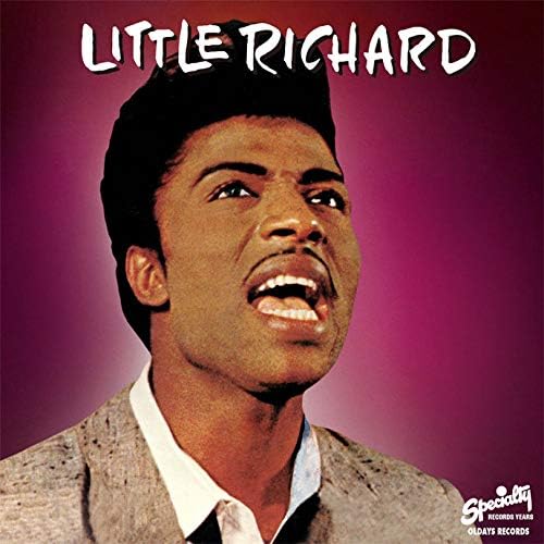 Little Richard Little Richard (His Second Album+2) Japan Music CD Bonus Tracks