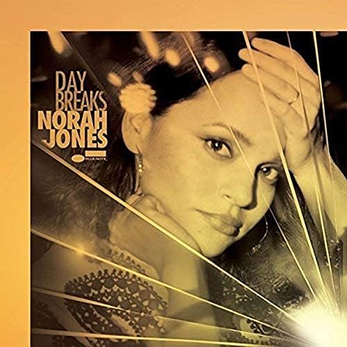 norah jones Day Breaks (Regular Edition) Japan Music CD