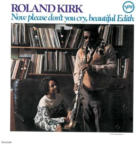 Roland Kirk Beautiful Edith (Limited Edition) (SHM-CD) Japan Music CD