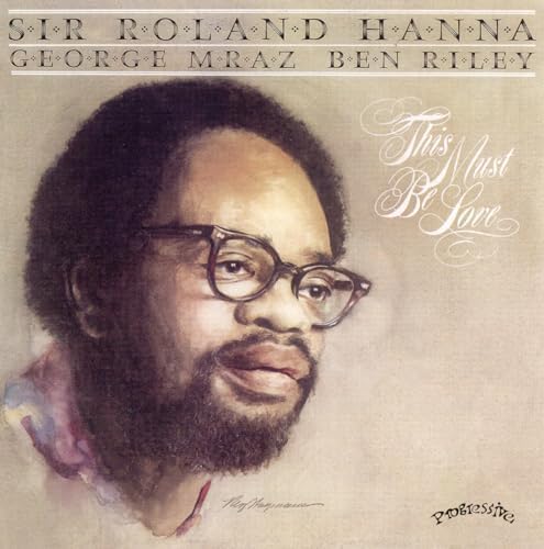 Sir Roland Hannah This Must Be Love [Masterpiece CP2025] Japan Music CD
