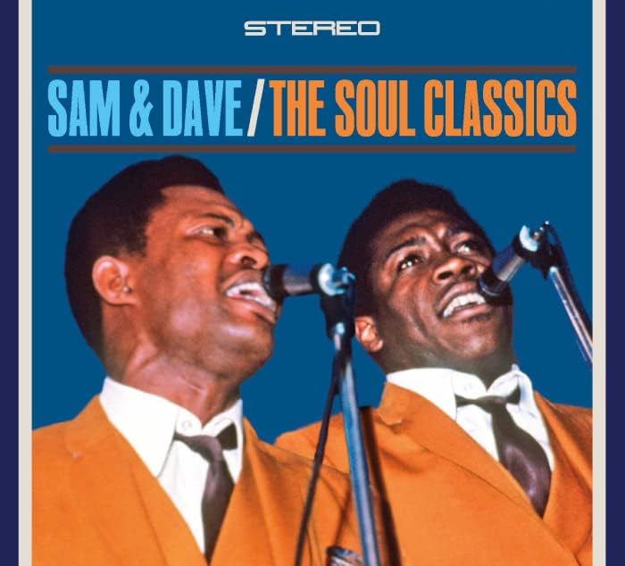 Sam & Dave The Soul Classics (2CD) Japan Music CD