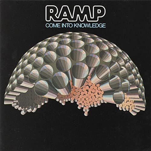 Ramp Come Into Knowledge Japan Music CD
