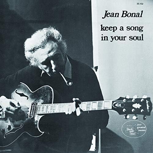 Jean Bonnard Keep A Song In Your Soul Japan Music CD