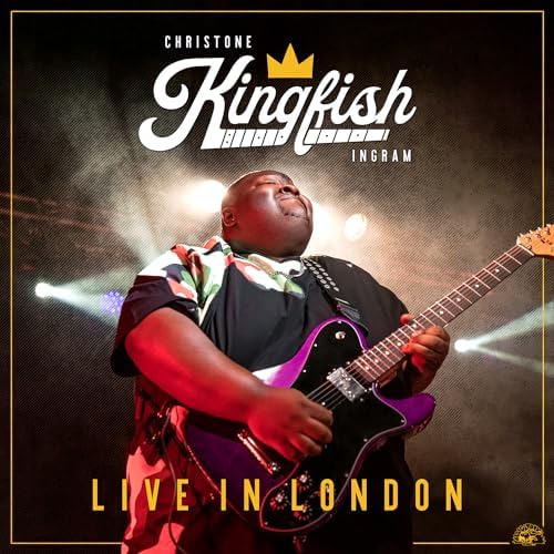 Crystalone ?gKingfish Live in London [2CD] Japan Music CD