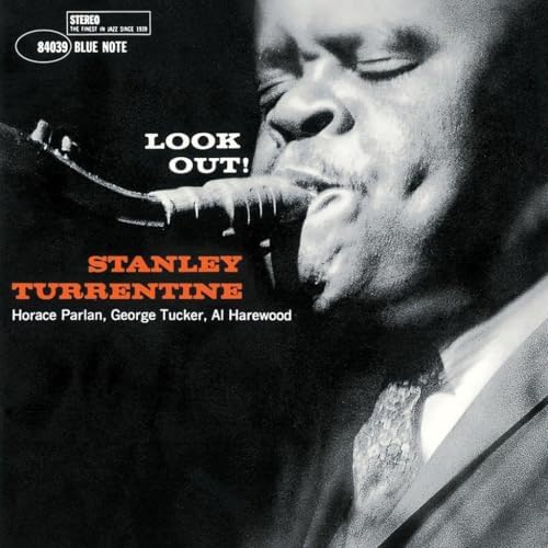 Stanley Turrentine Look Out +3 (Limited Edition) (SHM-CD) Japan Music CD