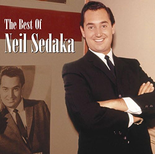 Neil Sedaka Best of Neil Sedaka Japan Music CD