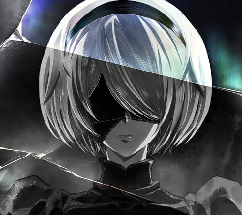LiSA Black Box (Anime Edition) NieR:Automata Ver1.1a Japan Music CD