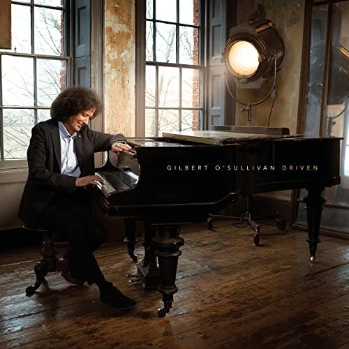 Gilbert O'Sullivan Driven [CD] Japan Music CD