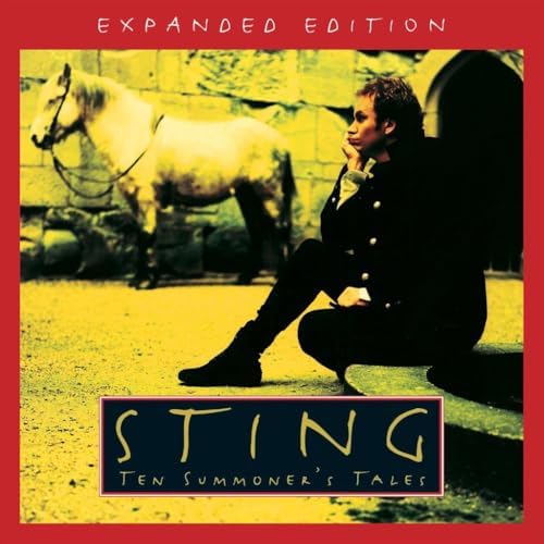 Sting Ten Summoners Tales (Expanded Edition) (2-Disc Set) (SHM-CD) Japan CD