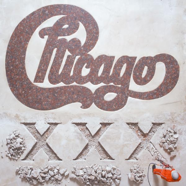 chicago Chicago XXX (30:Thirty) Japan Music CD