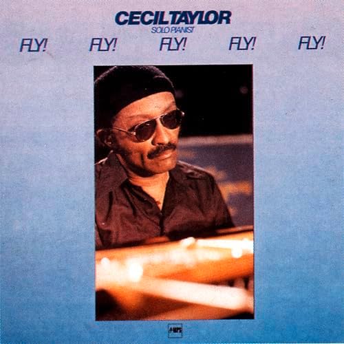Cecil Taylor with th Fly! Fly! Fly! [Amazing!! JAZZ] Japan Music CD