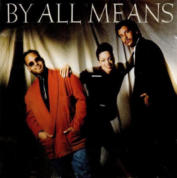 By All Means By All Means (Limited Edition) Japan Music CD