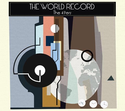 the 49ers the world record Japan Music CD