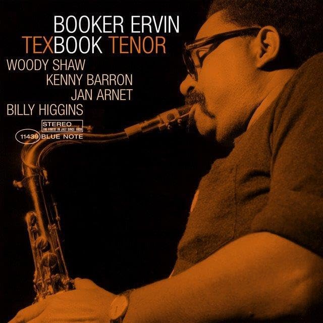 booker irvin Tex Book Tenor (Limited Edition) (UHQCD) Japan Music CD