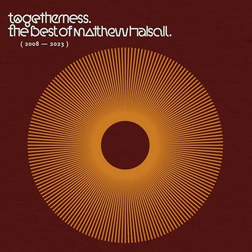 Matthew Halsall Togetherness - The Best of Matthew Halsall Japan Music CD