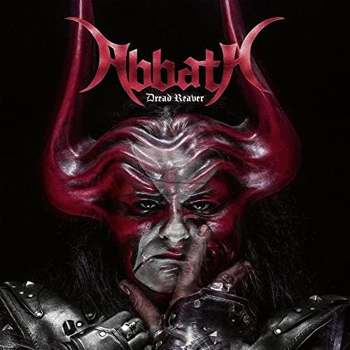 Abbath Dread Reaver Japan Music CD Bonus Tracks