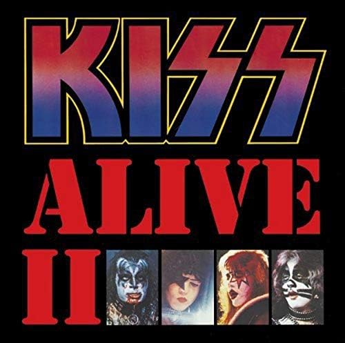KISS Alive II (SHM-CD) Japan Music CD