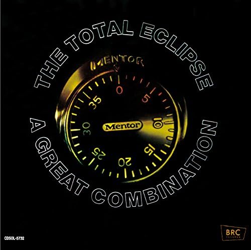Total Eclipse A Great Combination [WINDY CITY SOUL] Japan Music CD