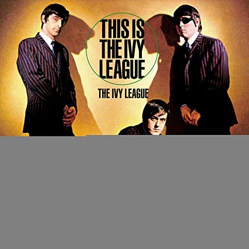 ivy league This Is The Ivy League Japan Music CD