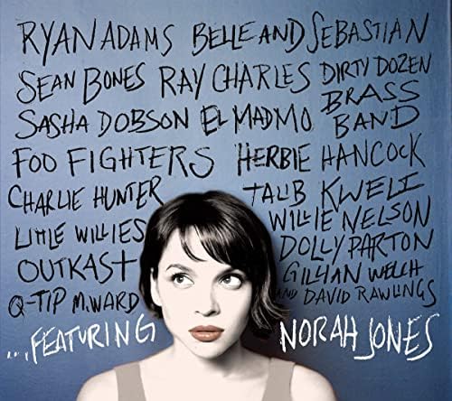 Norah Jones ... Featuring Norah Jones (Limited Edition) (SHM-CD) Japan Music CD