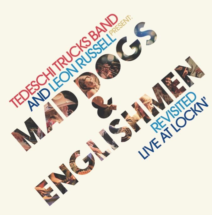 Tedeschi Trucks Band Mad Dogs & Englishmen Revisited (UHQCD) Japan Music CD