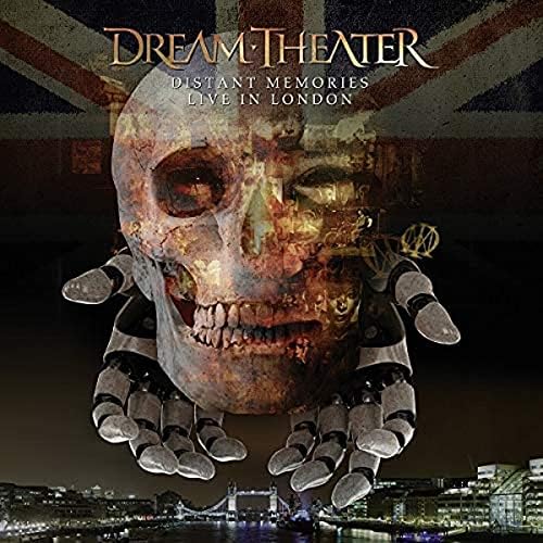 Distant Memories ~Live in London (Regular Edition) (3CD+2DVD) Japan Music CD