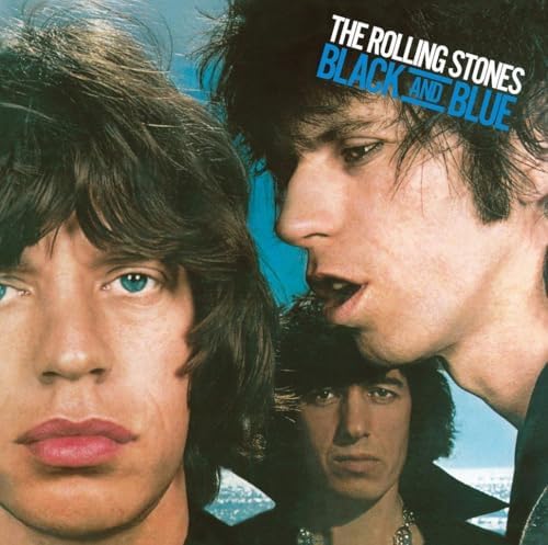 The Rolling Stones Black and Blue (2025 Mix) (SHM-CD) Japan Music CD