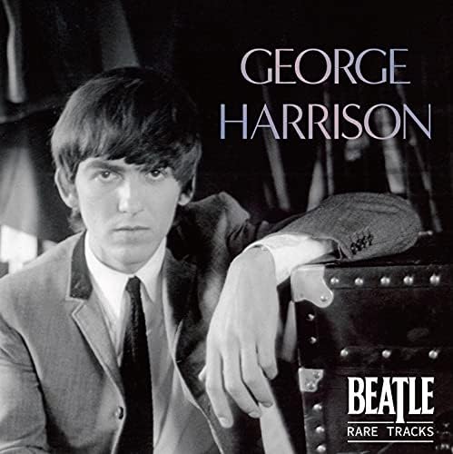 George Harrison BEATLE RARE TRACKS Japan Music CD^