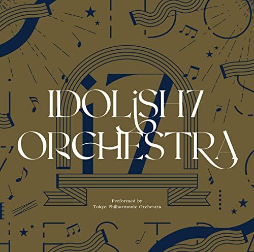 "Idolish Seven Orchestra" Japan Music CD
