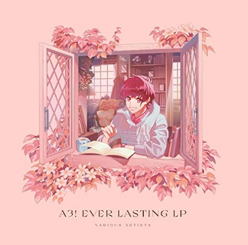 A3! EVER LASTING LP (no benefits) Japan Music CD