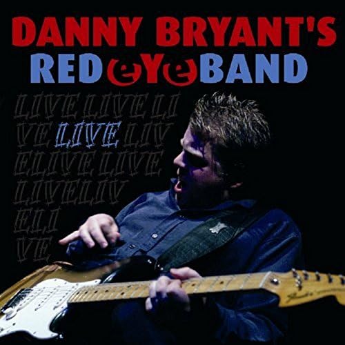 Danny Bryant live Japan Music CD