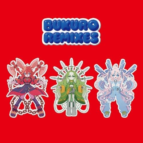 Ikebukuro Denon Club BUKURO REMIXES Japan Music CD