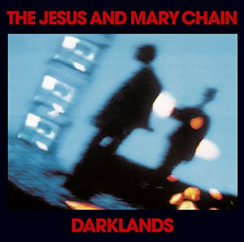 The Jesus and Mary C Darklands Japan Music CD