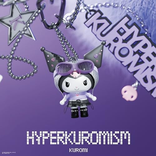 KUROMI HYPER KUROMISM (Regular Edition) Japan Music CD Sanrio