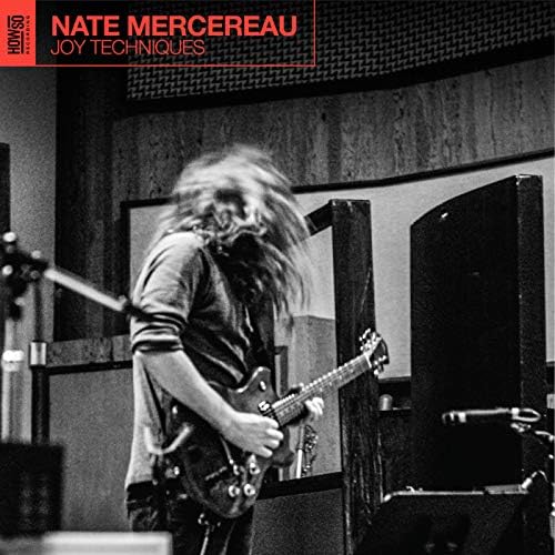 Nate Mercereau Joy Techniques Japan Music CD Bonus Tracks