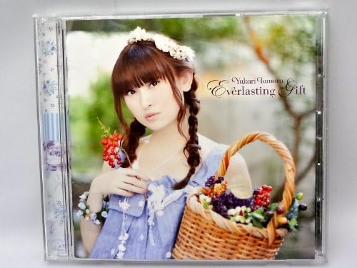 Yukari Tamura Everlasting Gift Japan Music CD