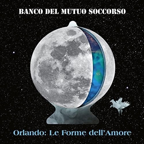 Banco del Mutuo Soccorso Orlando? Shapes of love Japan Music CD