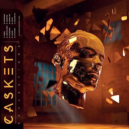 caskets Reflections Japan Music CD