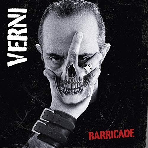 Vani Barricade Japan Music CD