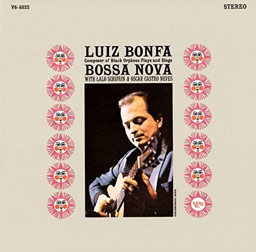 Luis Bonfa & Maria T Bossa Nova (SHM-CD) Japan Music CD