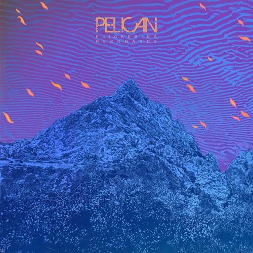 Pelican FLICKERING RESONANCE (+2 bonus tracks) Japan Music CD